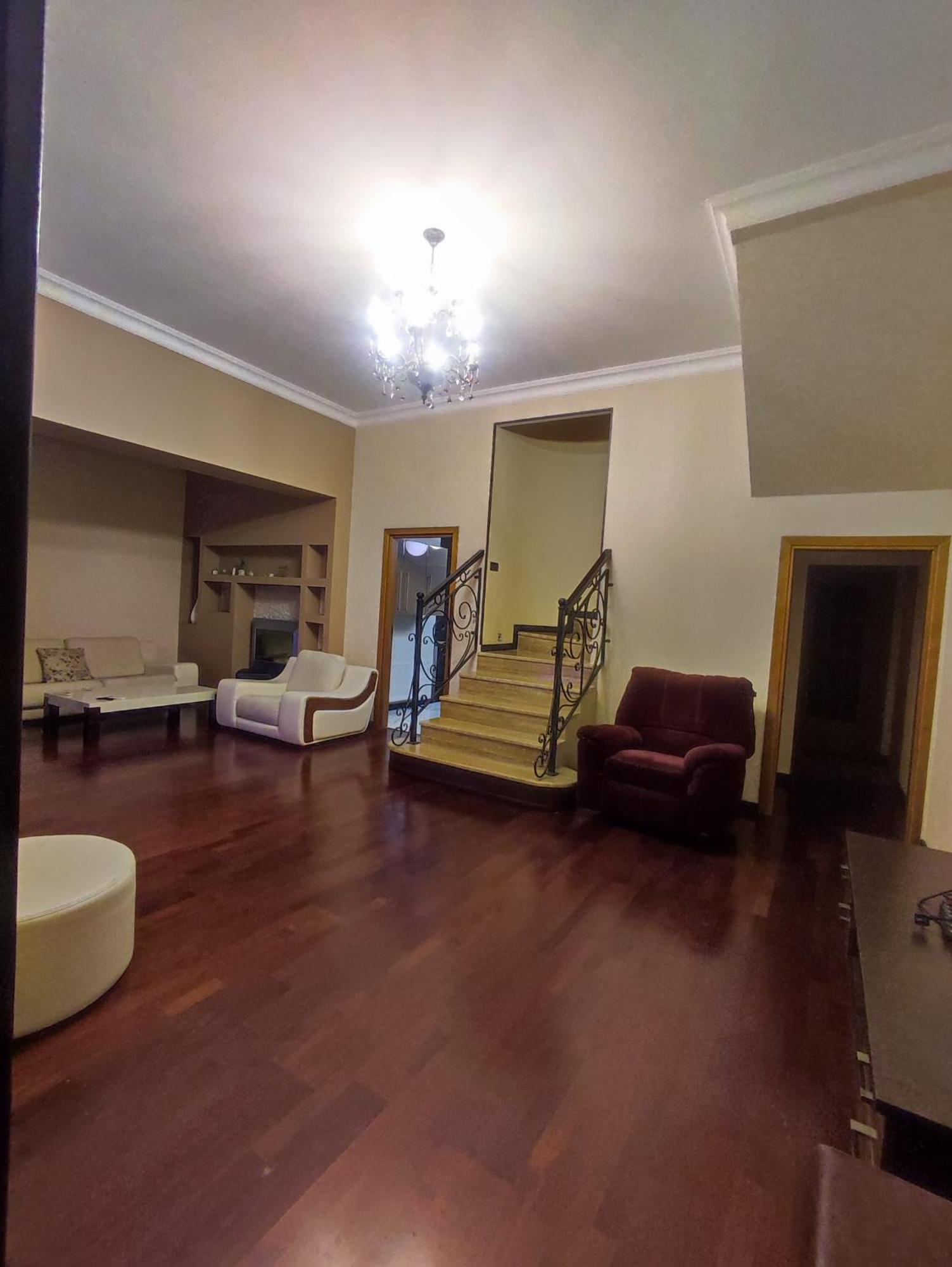 Azneft Royal Suite Apartment Sea View Баку Экстерьер фото